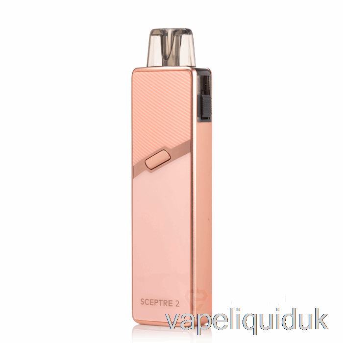 Innokin Sceptre 2 Pod Kit Pink Vape Juice